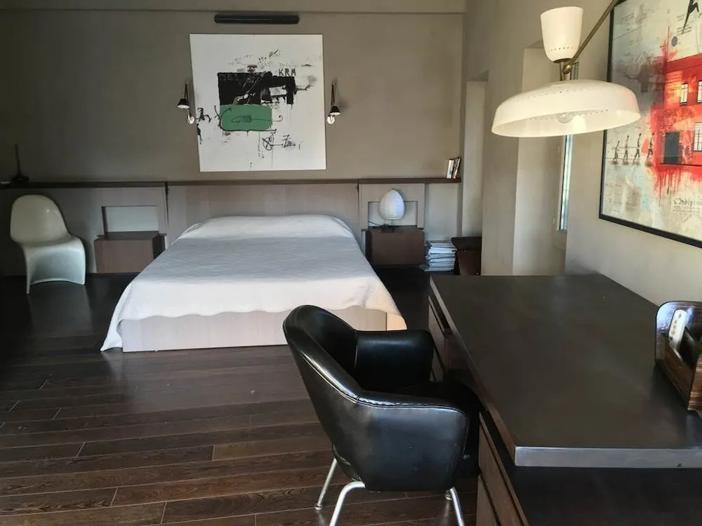 La Loge de mer, Lodge urbain