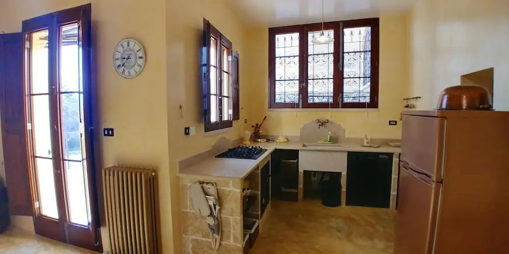 House With 3 Bedrooms in Sannicola, With Enclosed Garden and Wifi - 3 km From the Beach