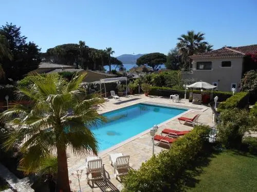 Hotel Brin dAzur - Saint Tropez