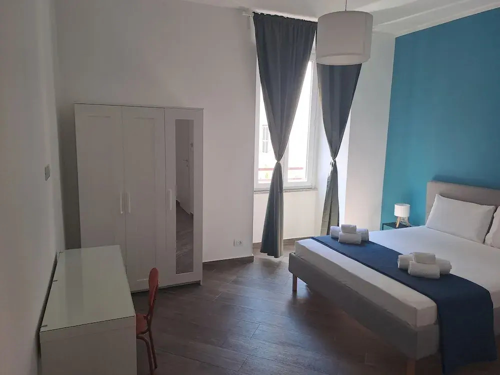 At Home Gaeta Guest House