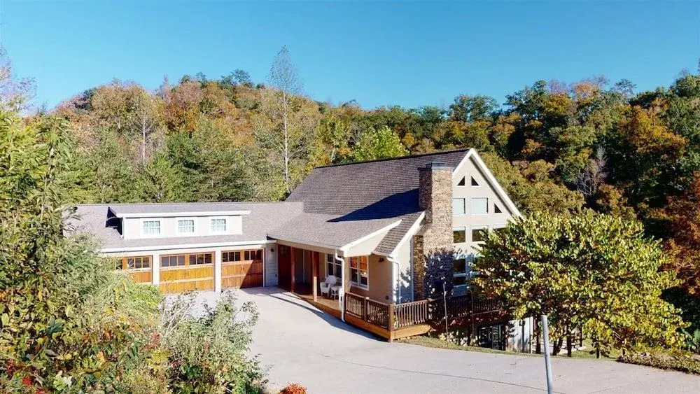 Young Mountain Cove