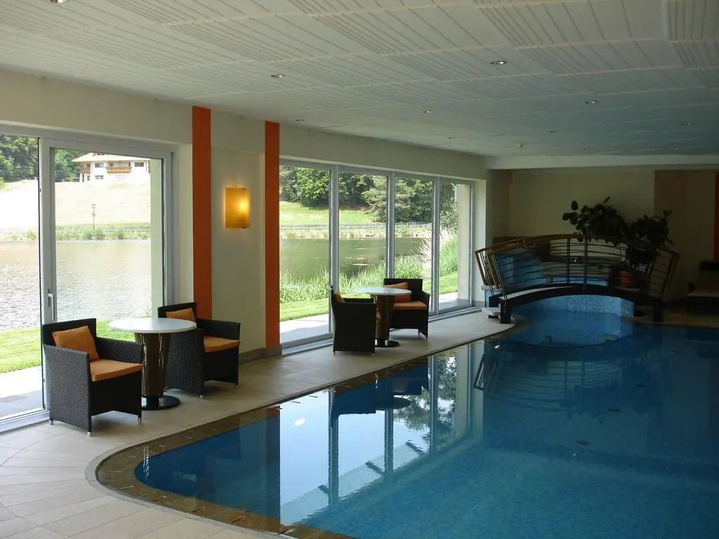 Hotel Am Wolfsgrubenersee