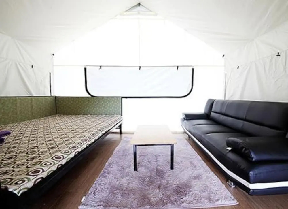 Gapyeong Seraphim Glamping