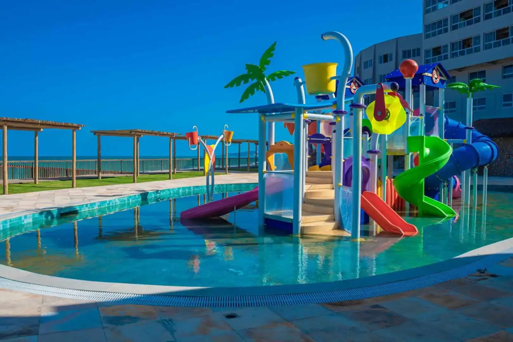Costeira Palace Beach Resort All Inclusive