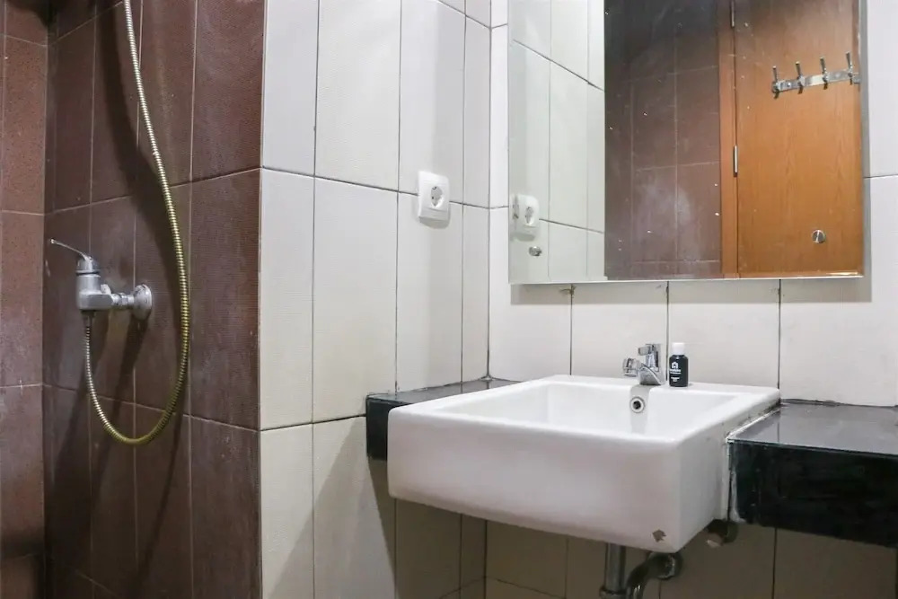 Spacious Combined 2Br Apartment Dago Suites