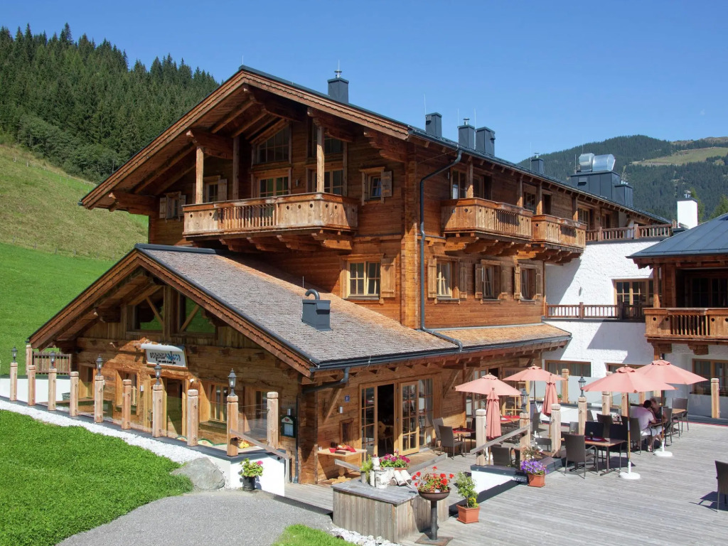 Apartment with Sauna and Ski In Out