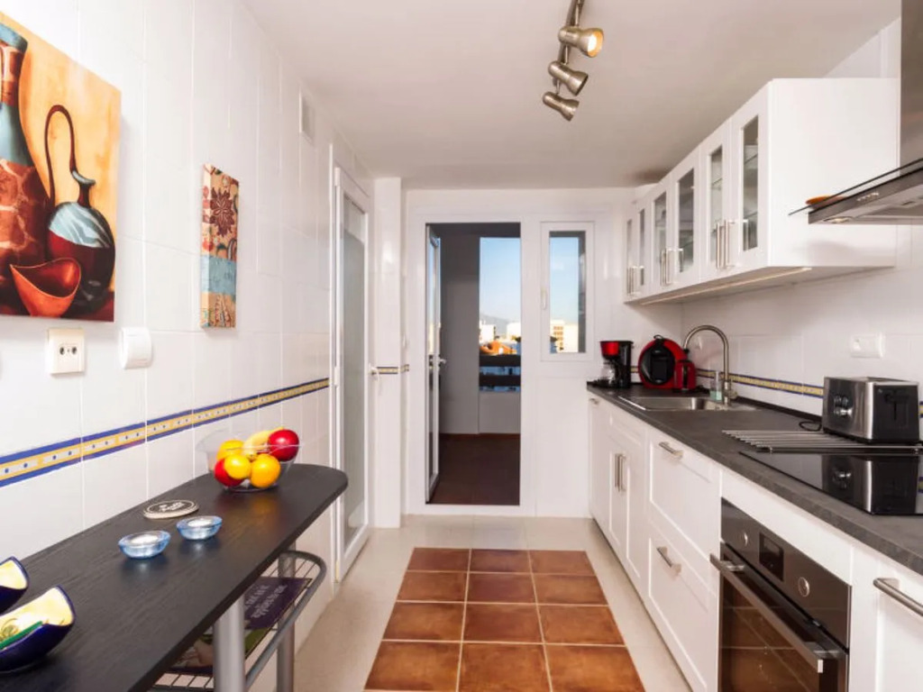 Apartment Reina Sofia II