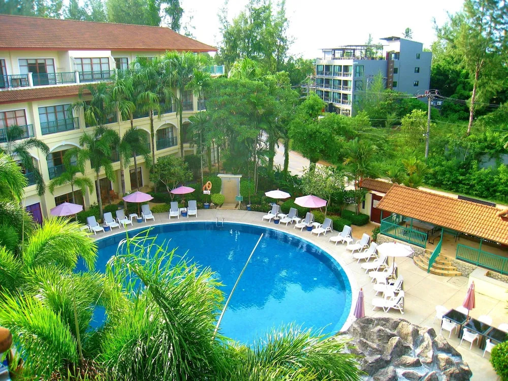 Baan Puri Serviced Apartment by RESAVA