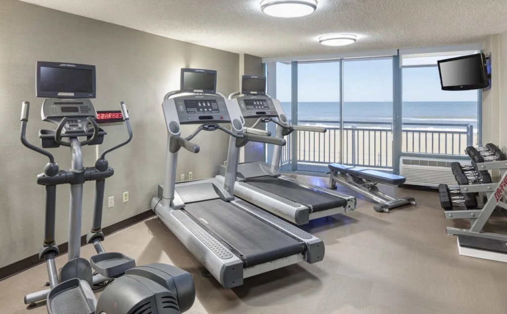 Courtyard by Marriott Virginia Beach Oceanfront-South