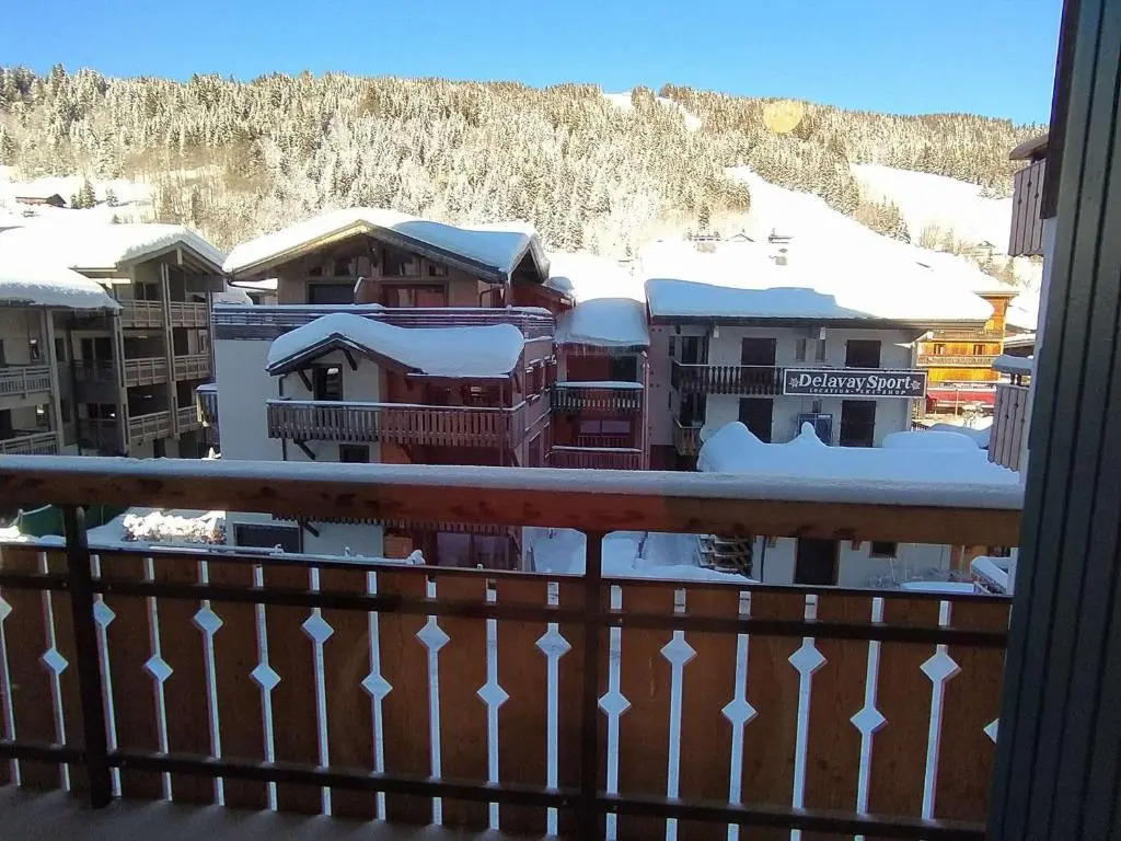 Studio Les Gets, 1 pièce, 4 personnes - FR-1-623-224