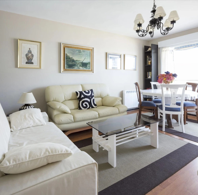 BEACH apartment by Aston & Wolf