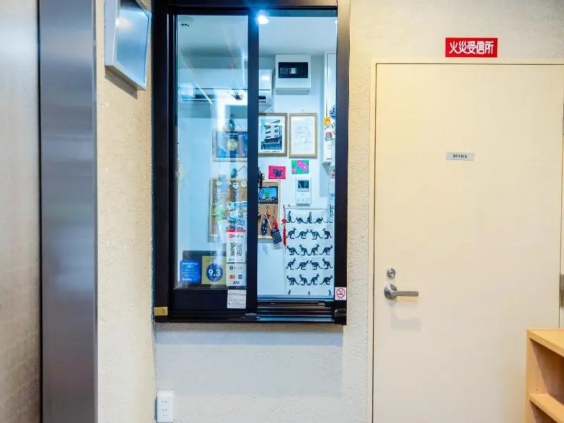 Hotel Guest House Sanjyotakakura Hibiki
