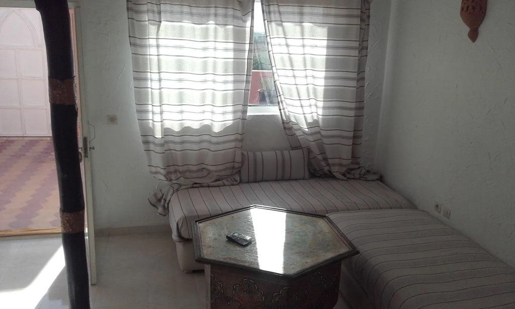 Kasbah Chwiter Hotel