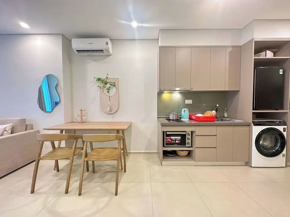 The sóng Remy Apartment