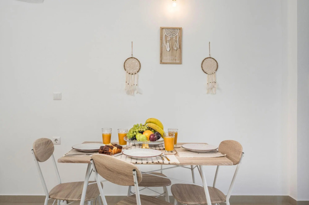 Athinas flat on the sea 1 bedroom | Agia Marina