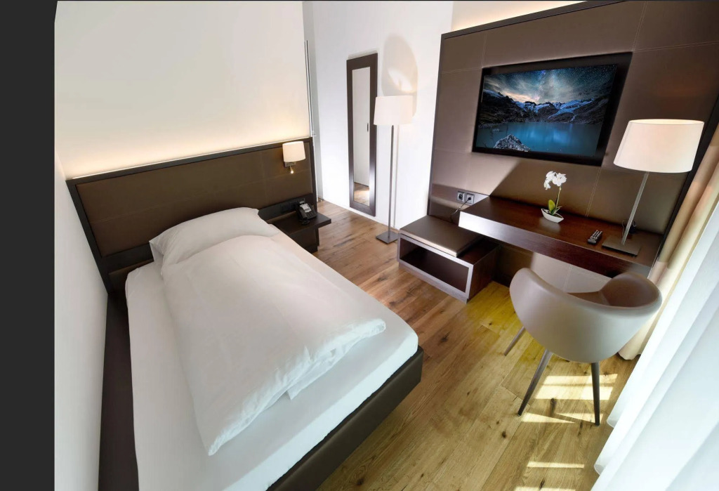 Hotel kommod