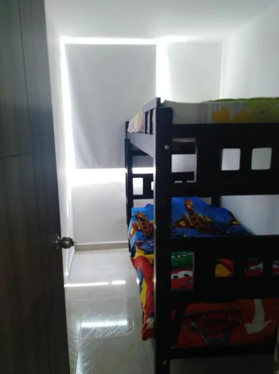 Apartamento vacacional en Santa Marta