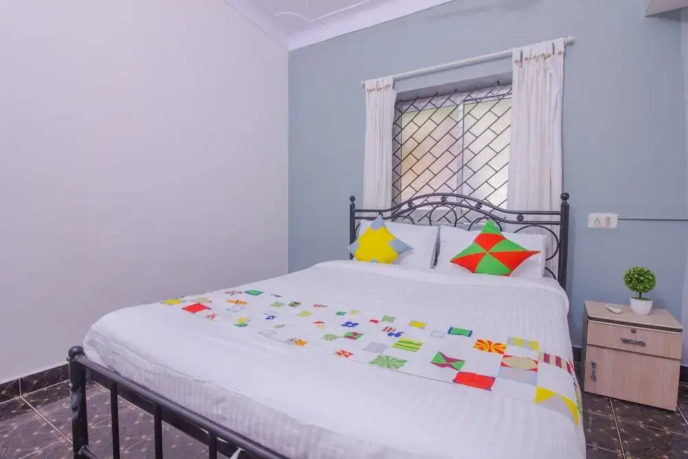 OYO 19346 Home 2BHK Near Anjuna Beach