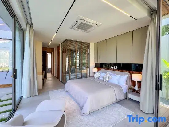 4 Bedroom Pool Villa | Near Laguna | Phuket  |  Warm Plus