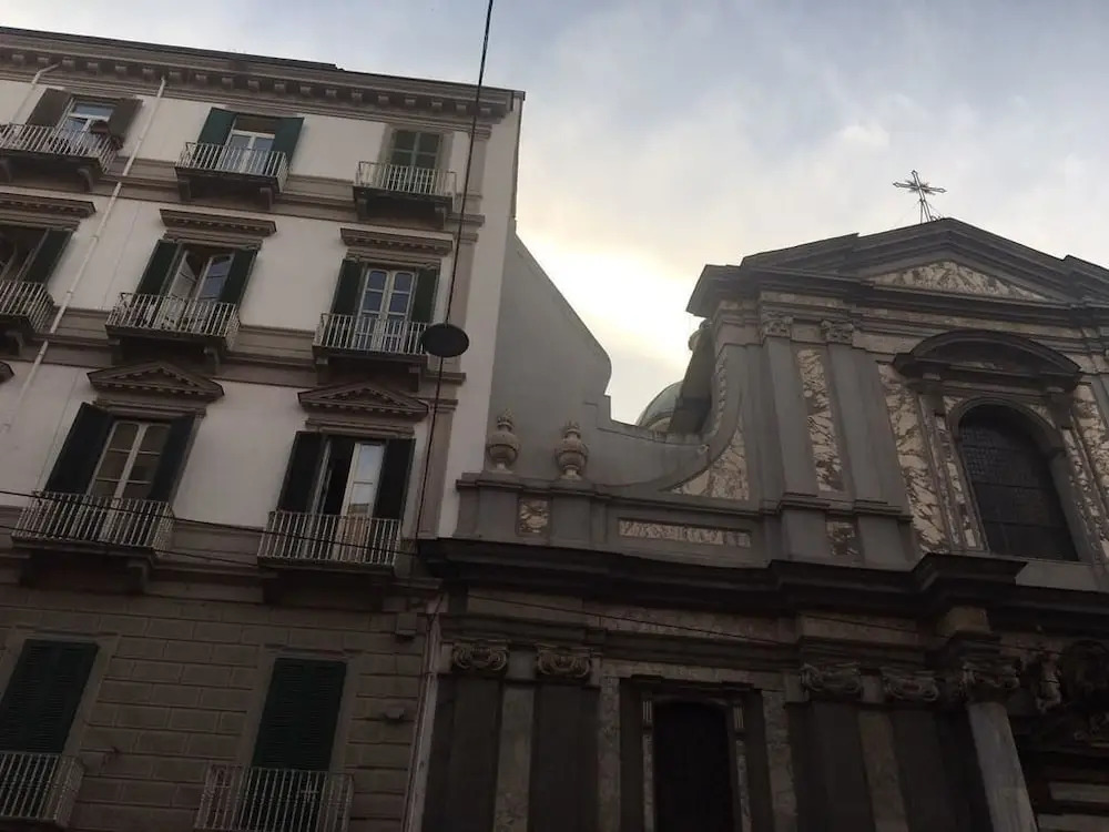 B&B Made in Naples