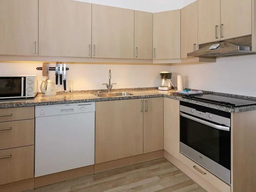 Lovely Apartment in Jutland near Beach