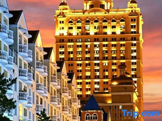 Manzhouli Yunbian Sightseeing Hotel Apartment (Huadu Building High-rise Branch)