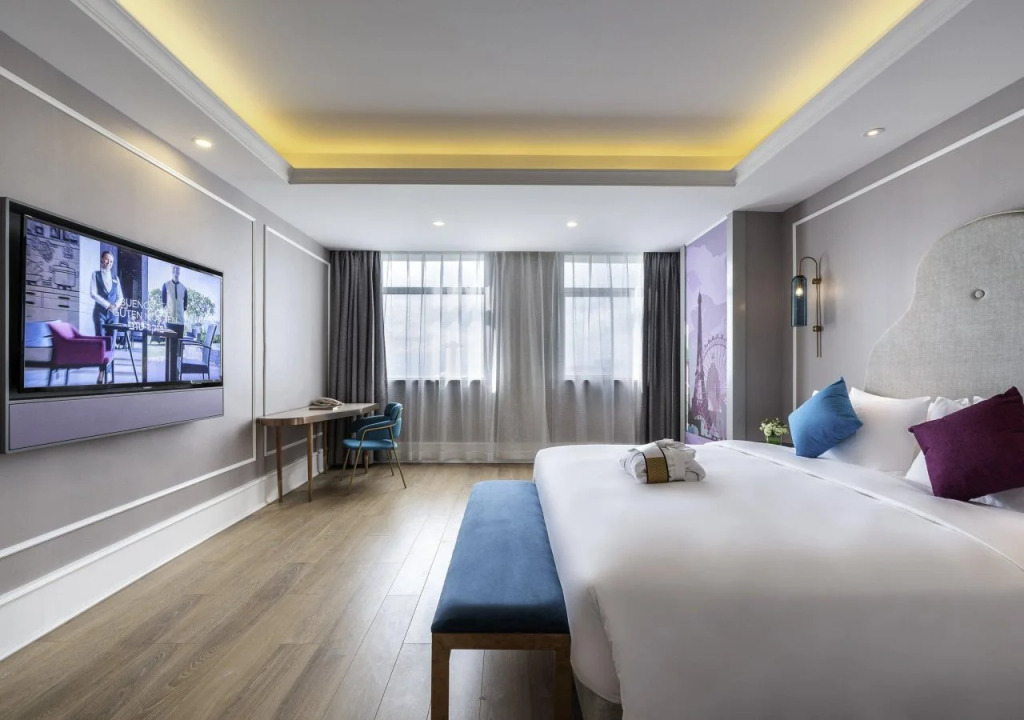 Mercure Nanjing Olympic Centre
