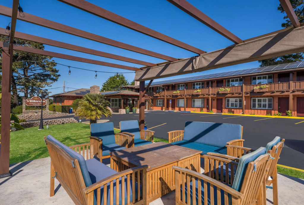 Clarion Collection Wilkies Inn Pacific Grove - Monterey