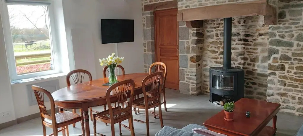 Gîte du LERRE