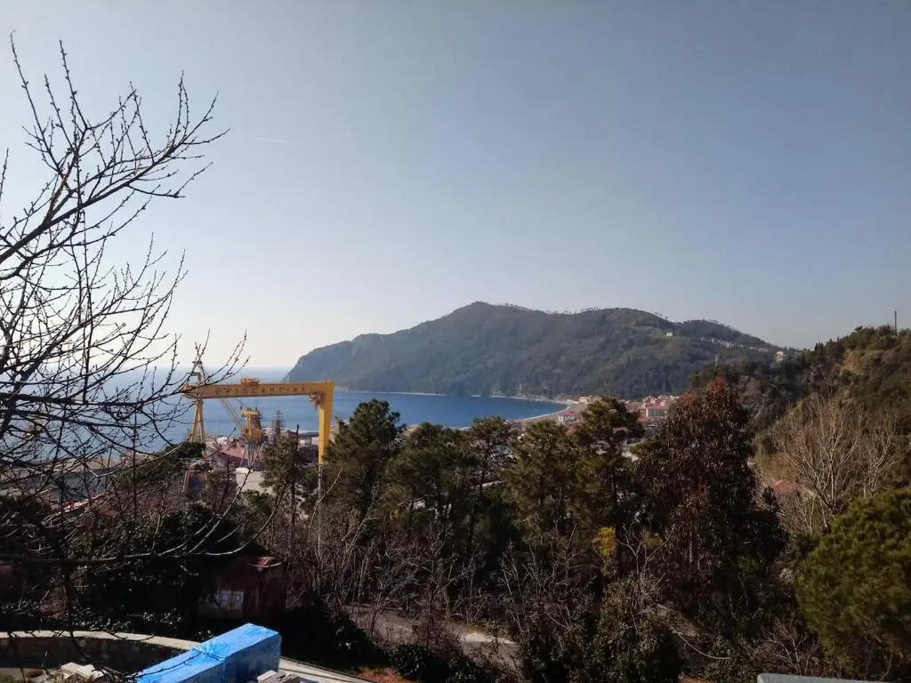 Appartamento Taggiasca a Riva Trigoso