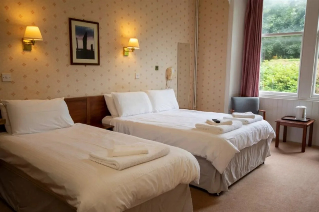 The Stromness Hotel