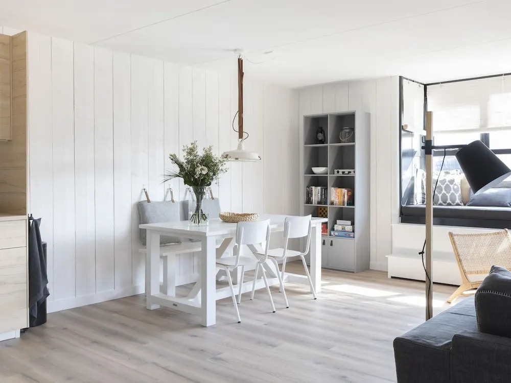 Beautiful Apartment in Bergen aan Zee near Seabeach