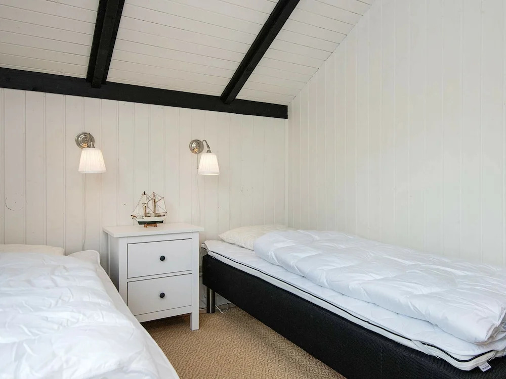 Spacious Holiday Home in Fanø near Beach