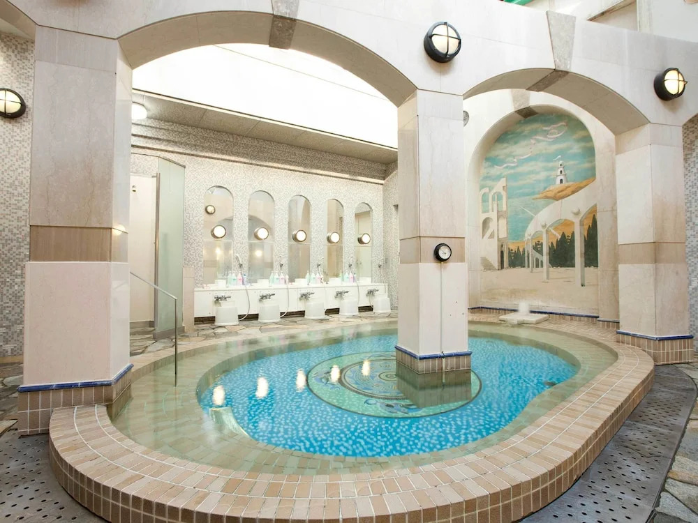 Capsule Hotel & Sauna Mizho (Male Only)