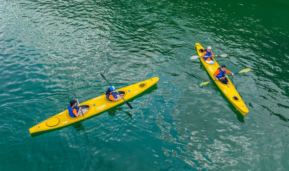 Aqua Of The Seas Cruise Ha Long