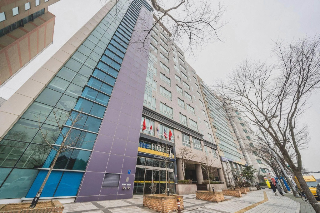 Incheon The Hotel Yeongjong