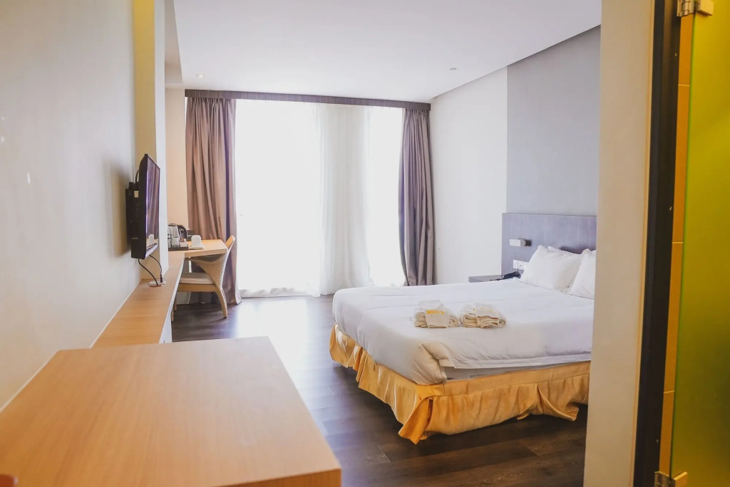Roxy Hotel Serian