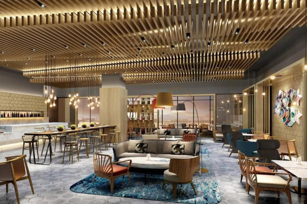 Courtyard by Marriott Xiamen