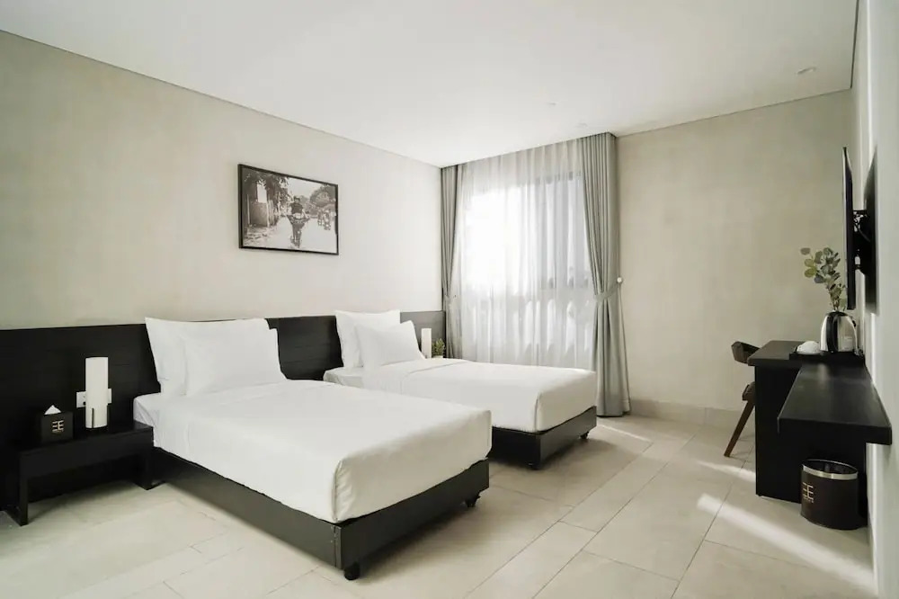 Triple E Hotel Metro Ben Thanh