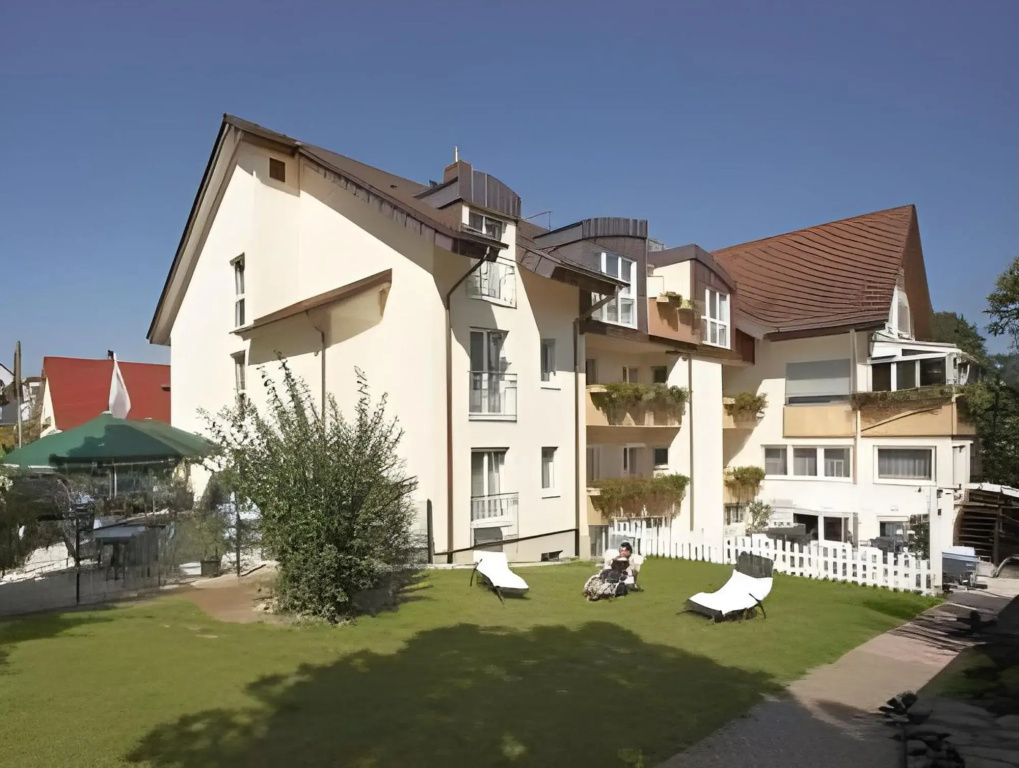 Atrium Hotel Baden