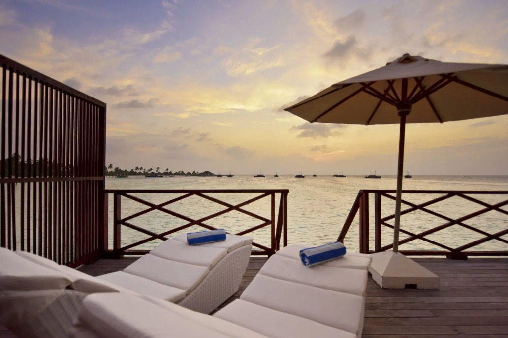 Safari Island Resort & Spa Maldives
