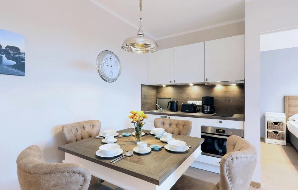 Baltischer Hof Apartment 55