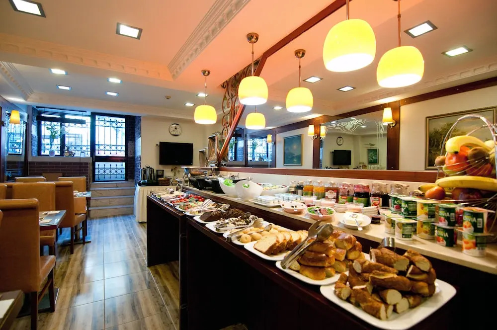 Sadaret Hotel-Old City Sultanahmet