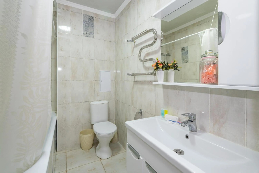 ЖК Sauran Towers comfort