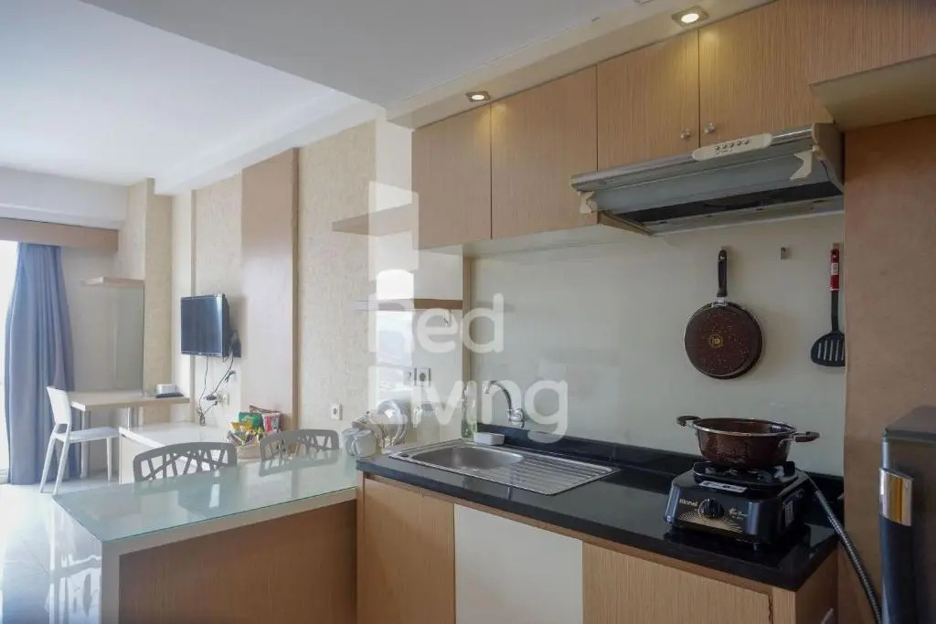 RedLiving Apartemen Star Semarang - Sky Tower Lantai 22