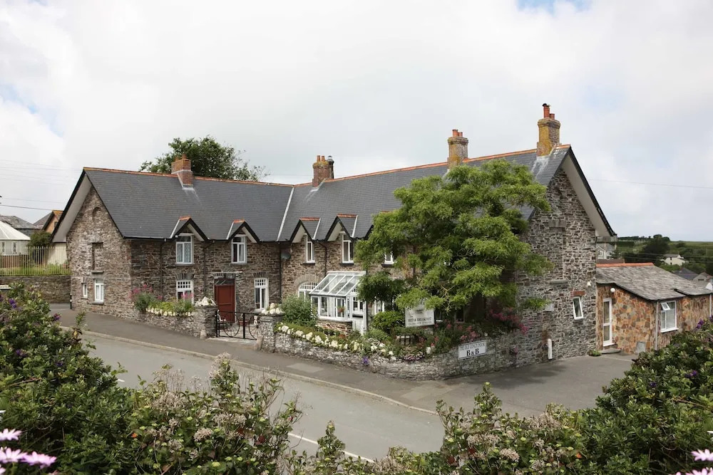 The Old Coach House
