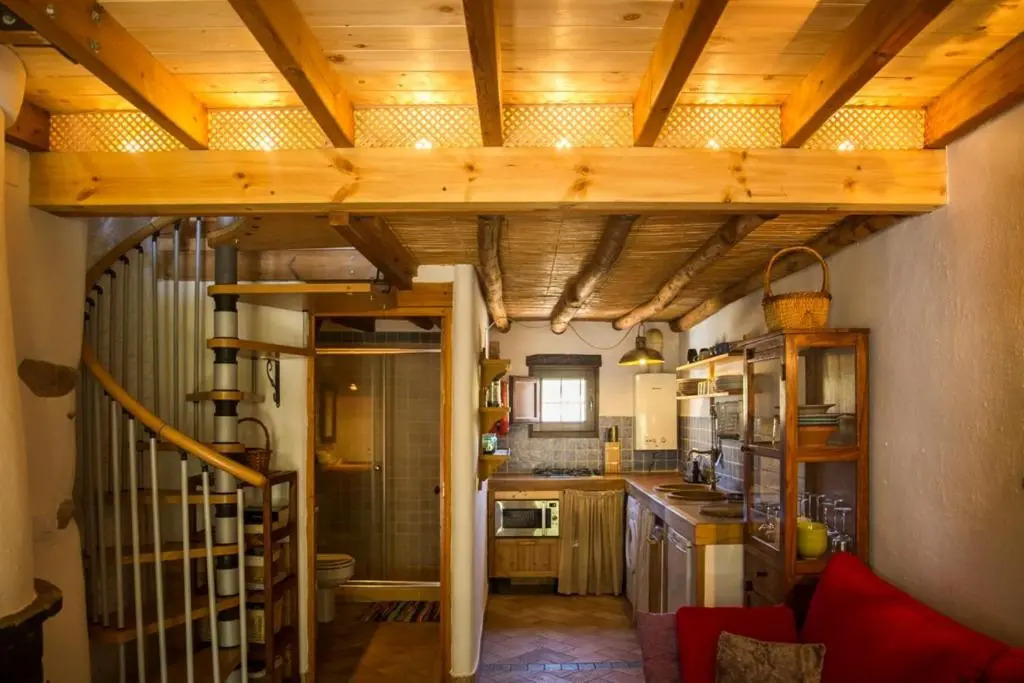 Casa con encanto en Alájar