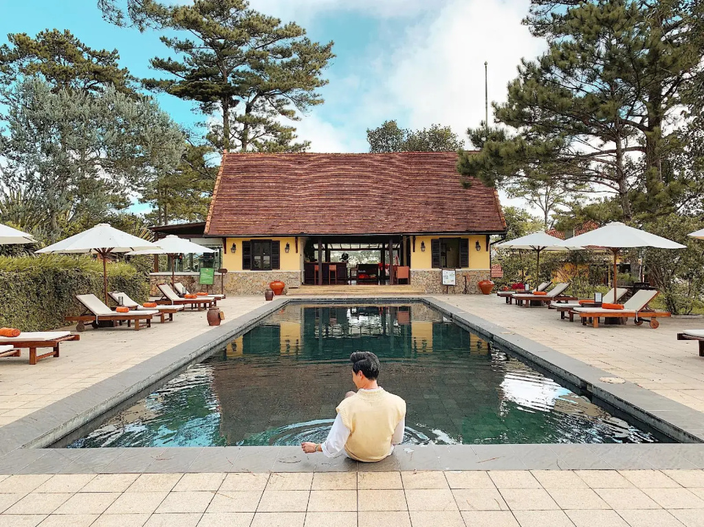 Ana Mandara Villas Dalat Resort & Spa