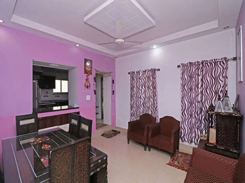OYO 12828 Home Mountain Glory Homestay