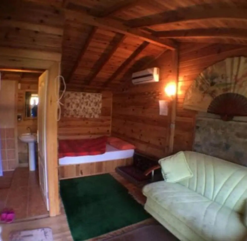 Kucuk Ciftlik Bungalow Evleri